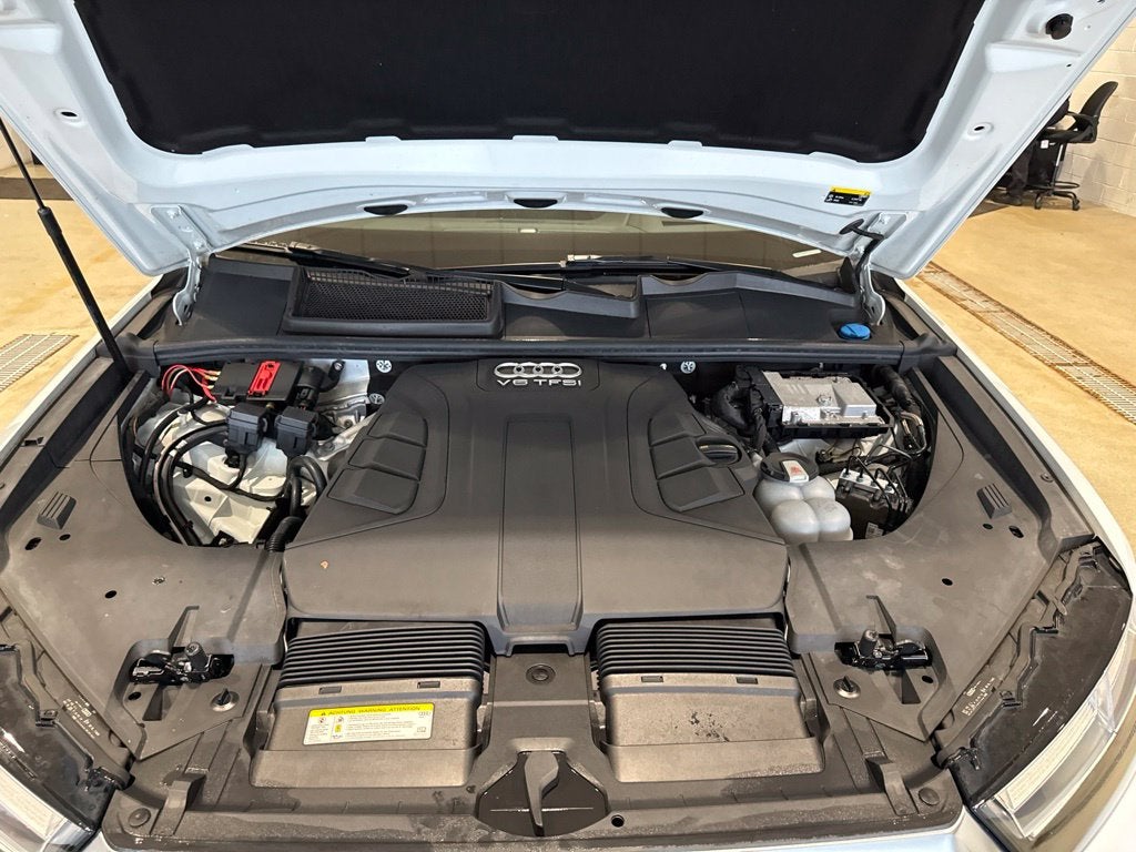 2018 Audi Q7 3.0T Prestige quattro