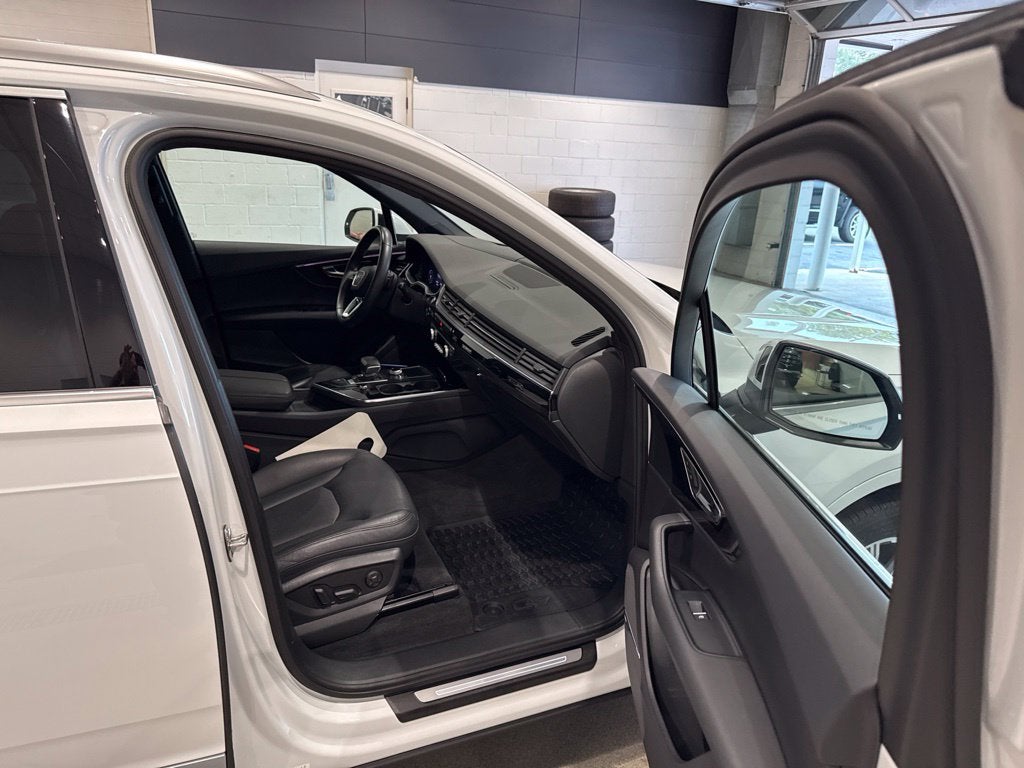 2018 Audi Q7 3.0T Prestige quattro