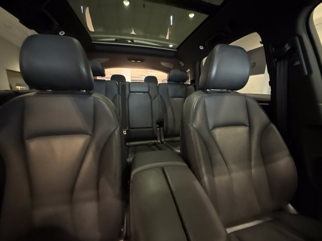 2018 Audi Q7 3.0T Prestige quattro