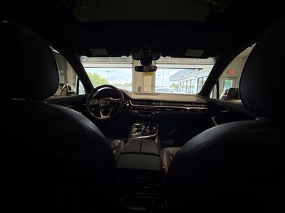 2018 Audi Q7 3.0T Prestige quattro