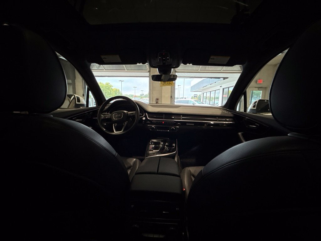 2018 Audi Q7 3.0T Prestige quattro