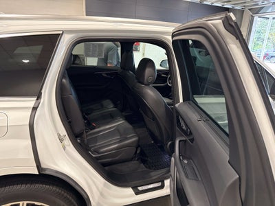 2018 Audi Q7 3.0T Prestige quattro