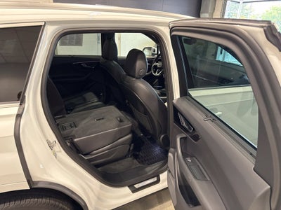 2018 Audi Q7 3.0T Prestige quattro
