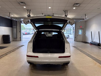 2018 Audi Q7 3.0T Prestige quattro