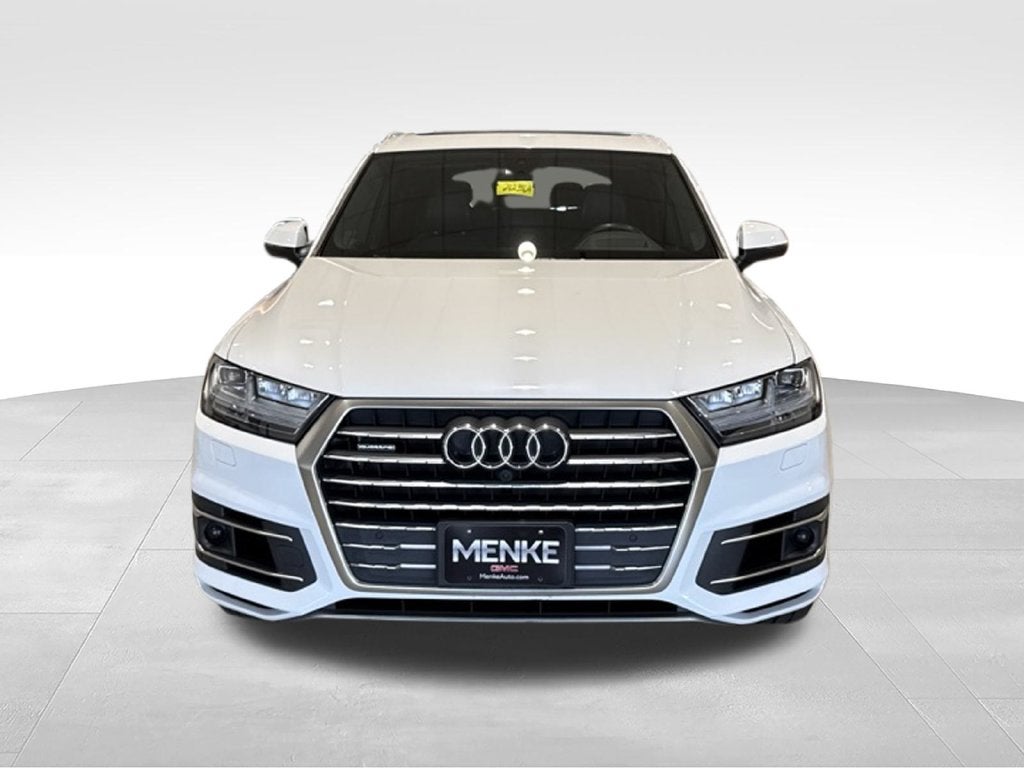 2018 Audi Q7 3.0T Prestige quattro