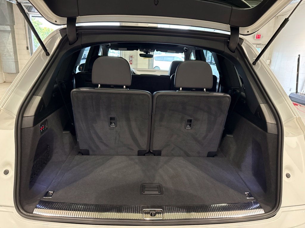 2018 Audi Q7 3.0T Prestige quattro