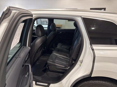 2018 Audi Q7 3.0T Prestige quattro