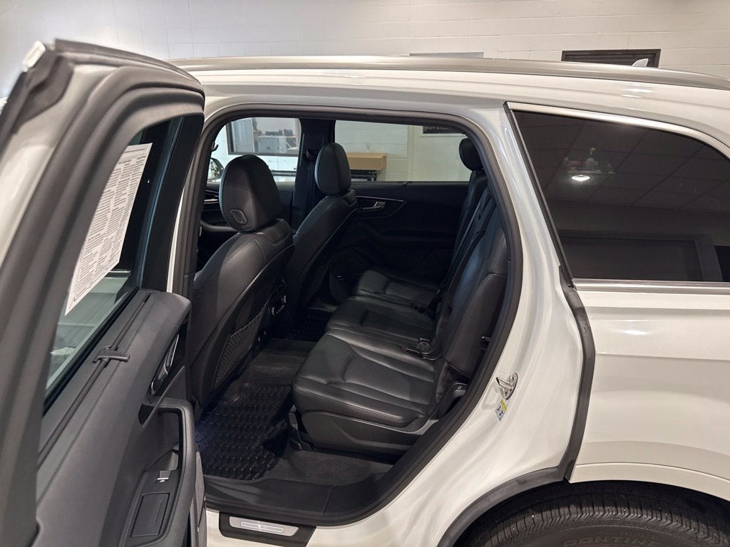 2018 Audi Q7 3.0T Prestige quattro