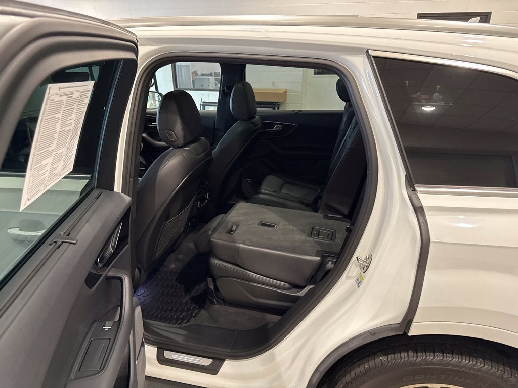 2018 Audi Q7 3.0T Prestige quattro