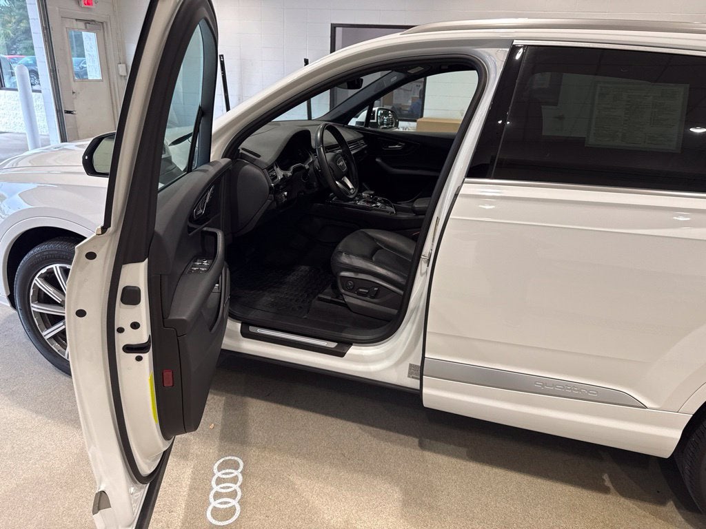 2018 Audi Q7 3.0T Prestige quattro