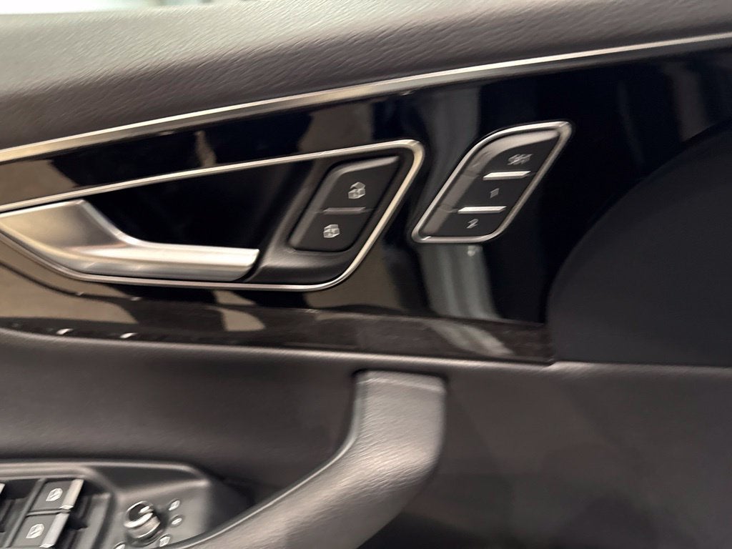 2018 Audi Q7 3.0T Prestige quattro