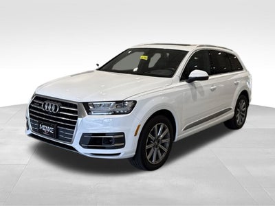 2018 Audi Q7 3.0T Prestige quattro