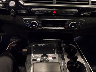 2018 Audi Q7 3.0T Prestige quattro