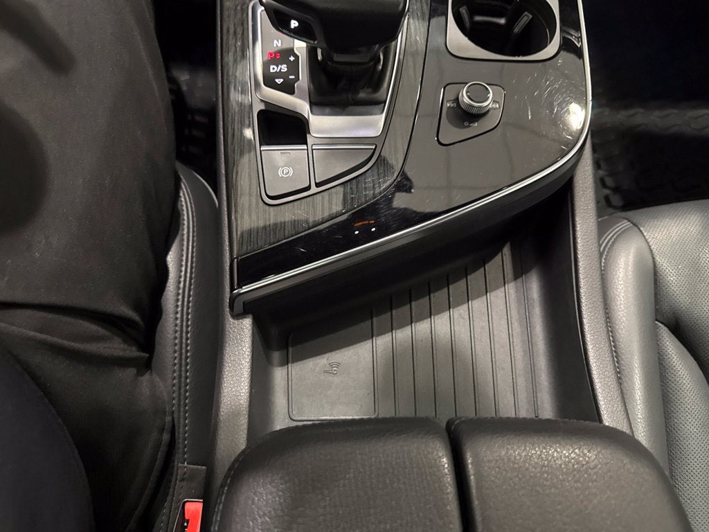 2018 Audi Q7 3.0T Prestige quattro