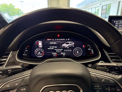 2018 Audi Q7 3.0T Prestige quattro