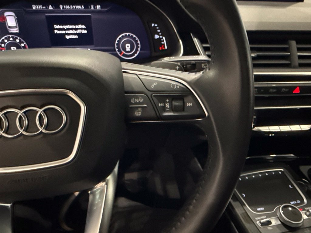 2018 Audi Q7 3.0T Prestige quattro