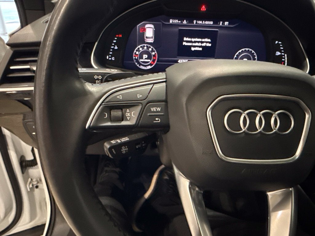 2018 Audi Q7 3.0T Prestige quattro