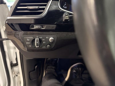 2018 Audi Q7 3.0T Prestige quattro