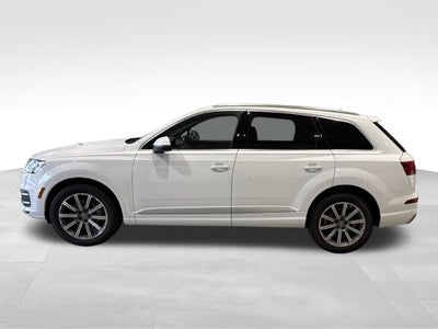 2018 Audi Q7 3.0T Prestige quattro