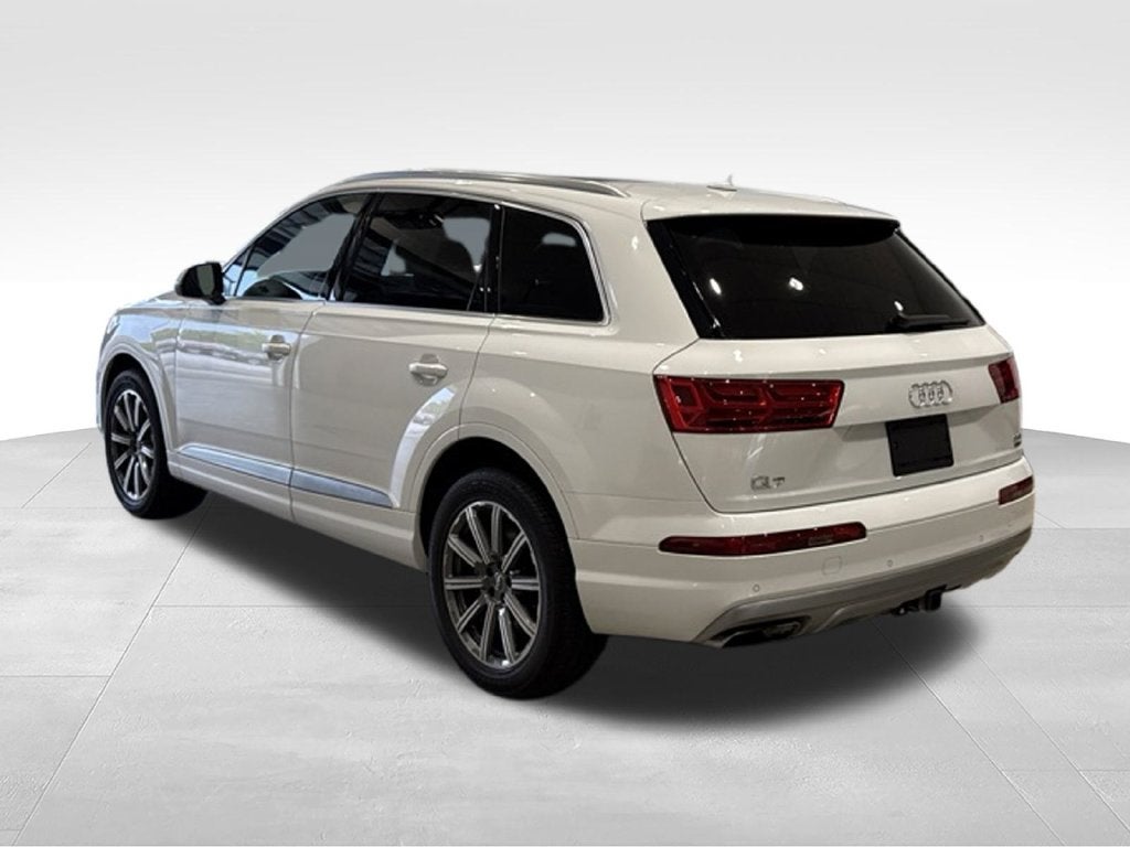 2018 Audi Q7 3.0T Prestige quattro