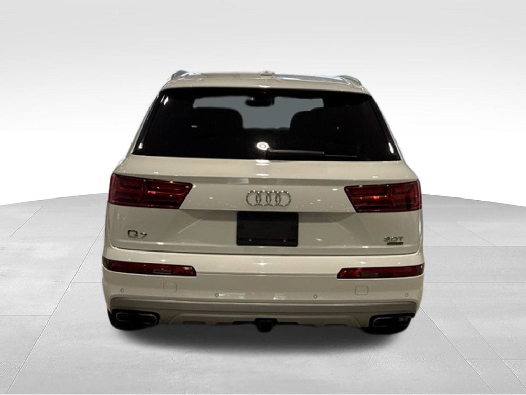 2018 Audi Q7 3.0T Prestige quattro