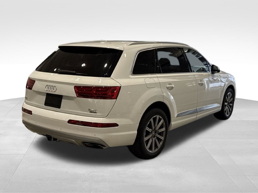 2018 Audi Q7 3.0T Prestige quattro
