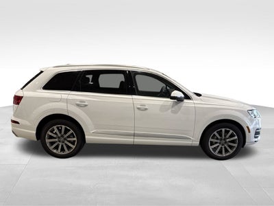 2018 Audi Q7 3.0T Prestige quattro