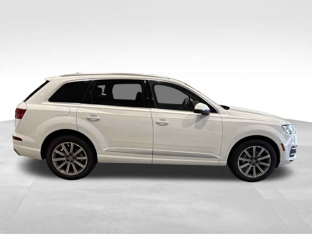 2018 Audi Q7 3.0T Prestige quattro
