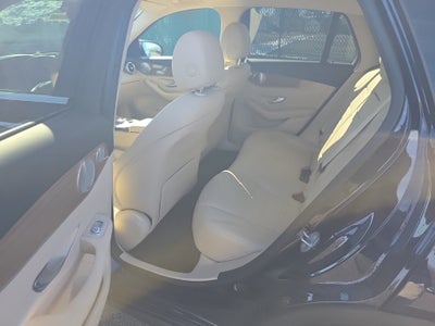 2019 Mercedes-Benz GLC GLC 300 4MATIC®