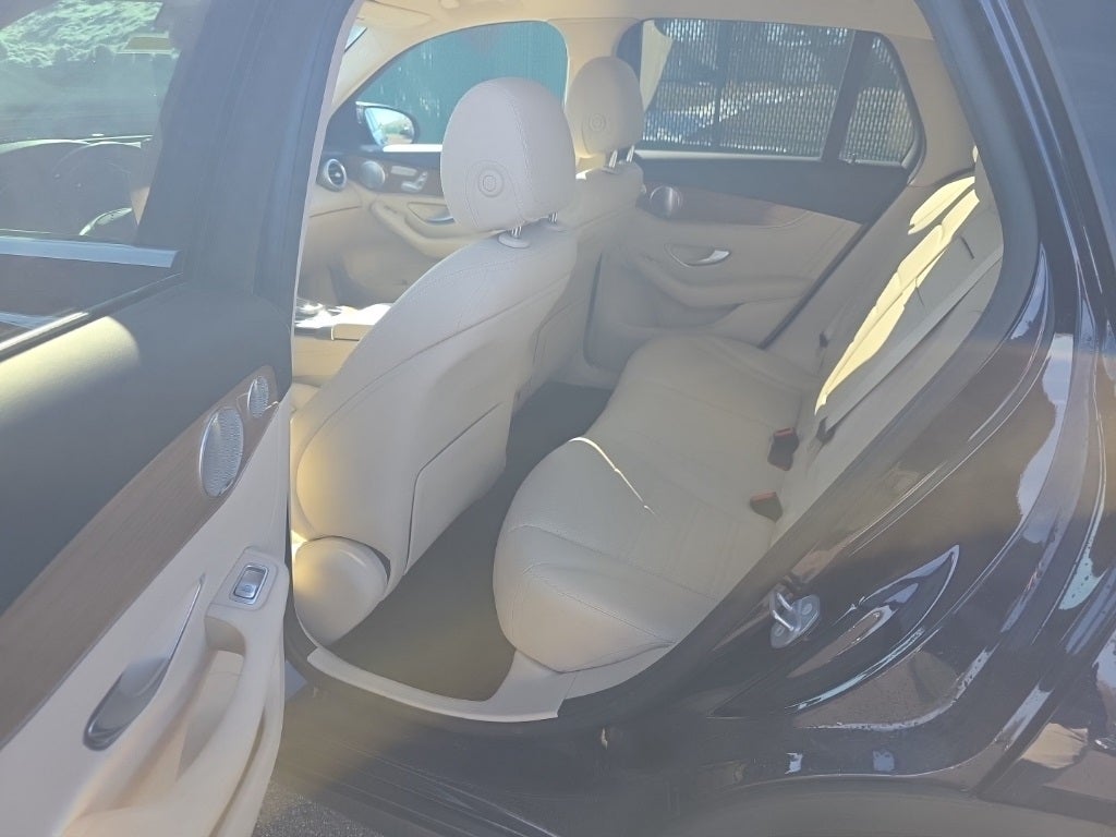 2019 Mercedes-Benz GLC GLC 300 4MATIC®