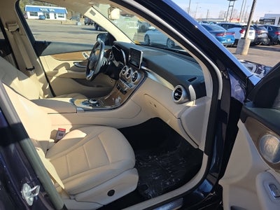 2019 Mercedes-Benz GLC GLC 300 4MATIC®