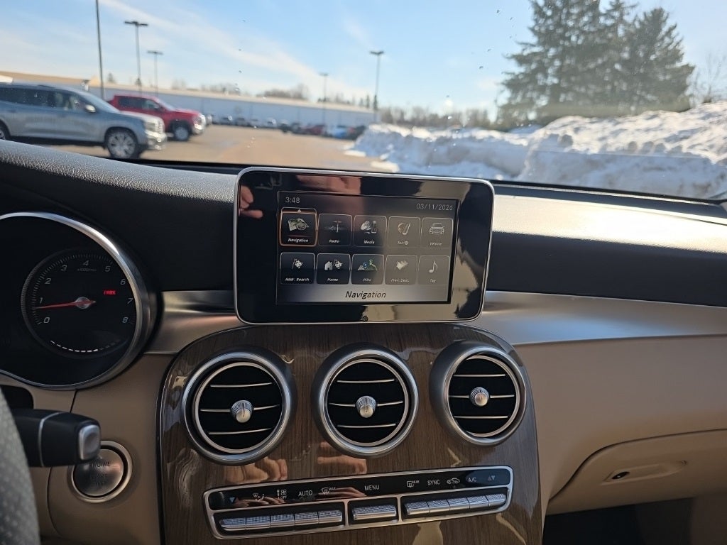 2019 Mercedes-Benz GLC GLC 300 4MATIC®