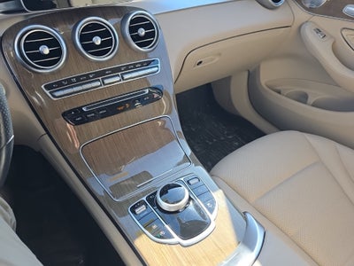 2019 Mercedes-Benz GLC GLC 300 4MATIC®