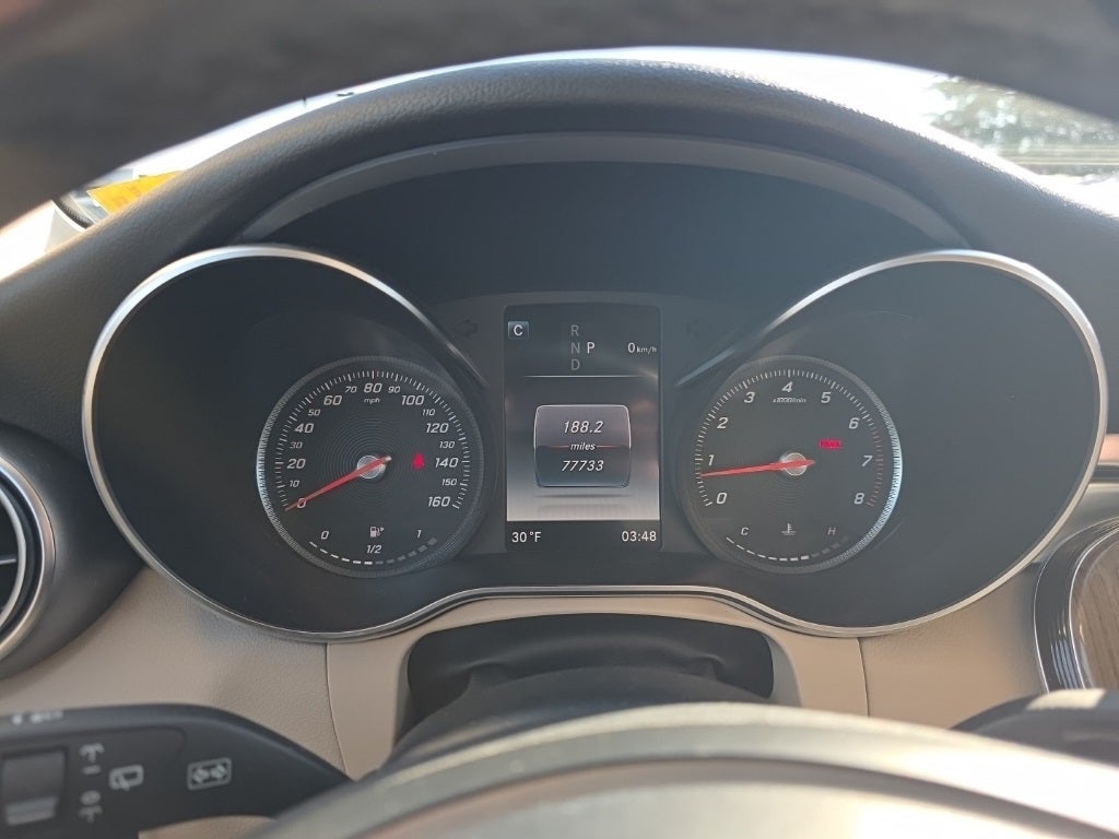 2019 Mercedes-Benz GLC GLC 300 4MATIC®