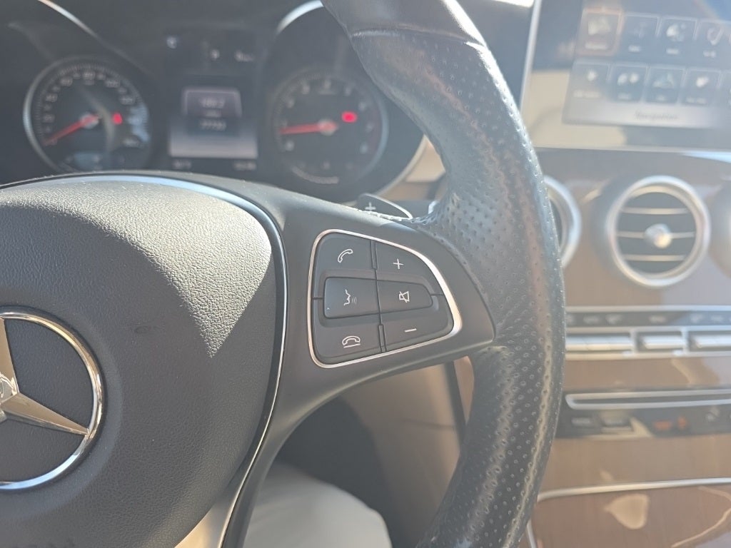 2019 Mercedes-Benz GLC GLC 300 4MATIC®