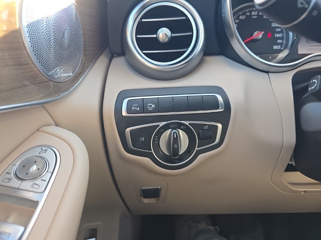 2019 Mercedes-Benz GLC GLC 300 4MATIC®