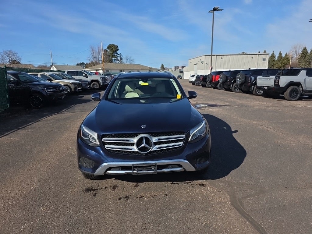 2019 Mercedes-Benz GLC GLC 300 4MATIC®