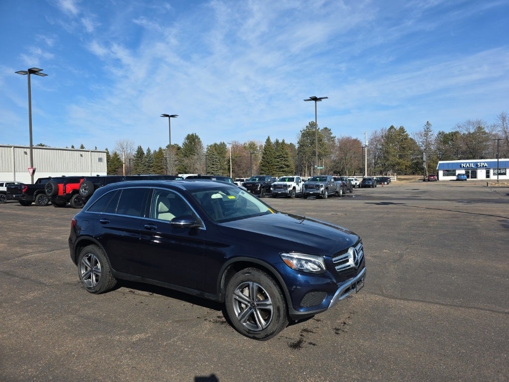 2019 Mercedes-Benz GLC GLC 300 4MATIC®
