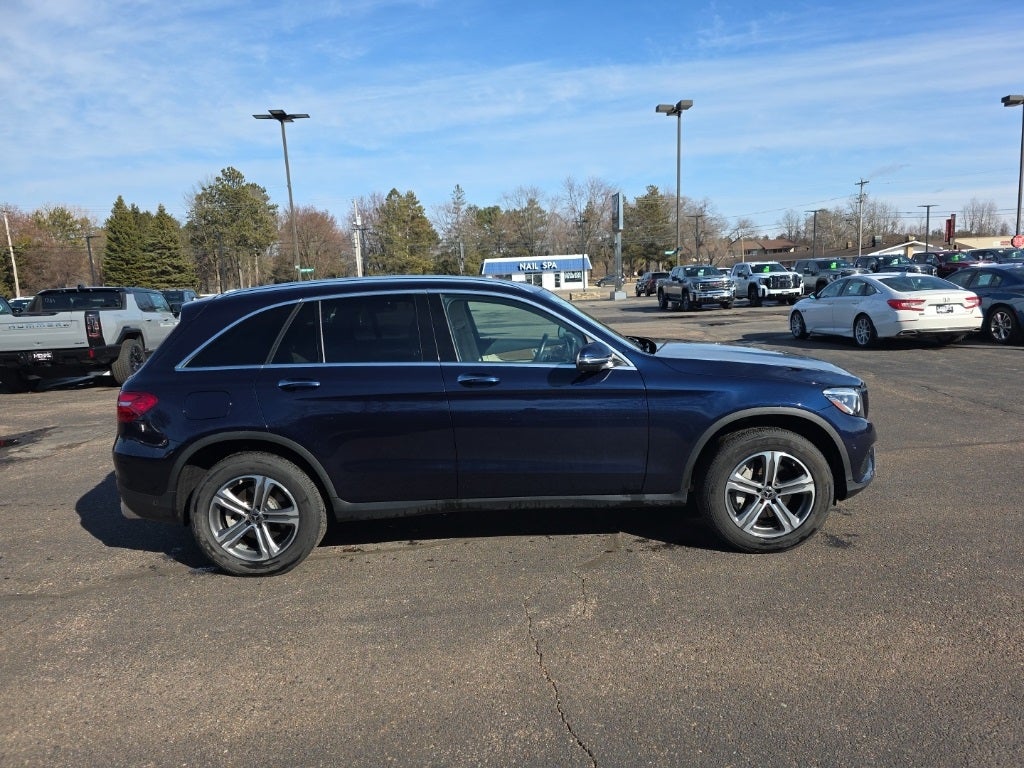 2019 Mercedes-Benz GLC GLC 300 4MATIC®