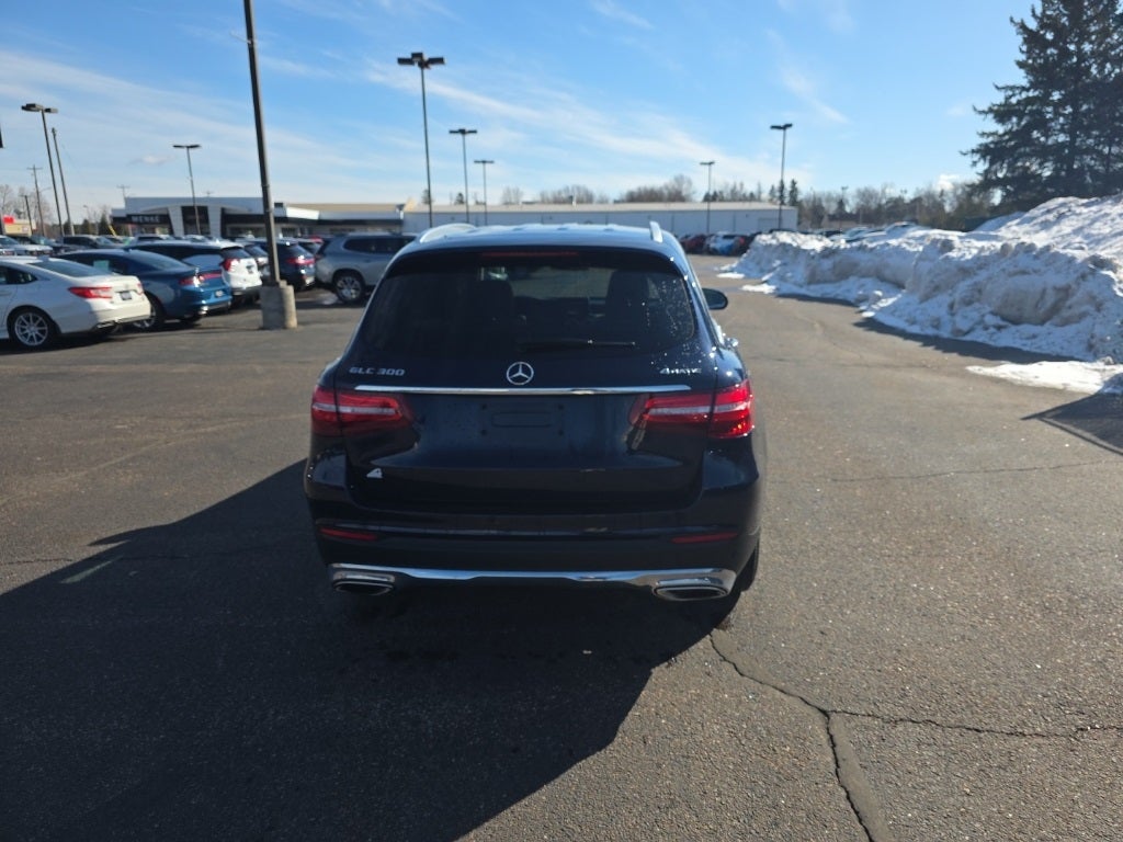 2019 Mercedes-Benz GLC GLC 300 4MATIC®
