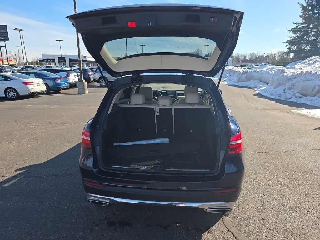 2019 Mercedes-Benz GLC GLC 300 4MATIC®