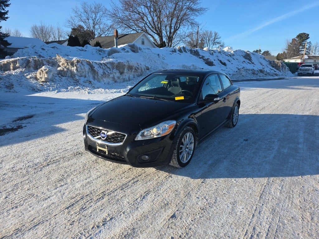 2011 Volvo C30 T5