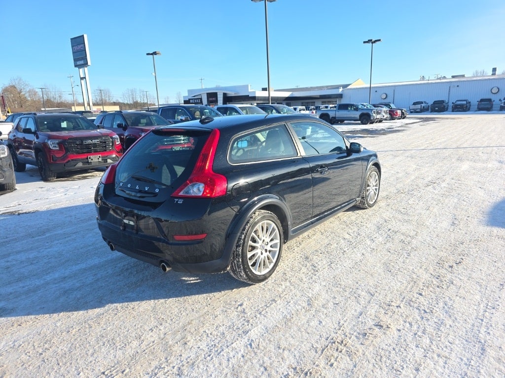 2011 Volvo C30 T5