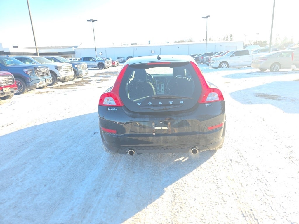 2011 Volvo C30 T5