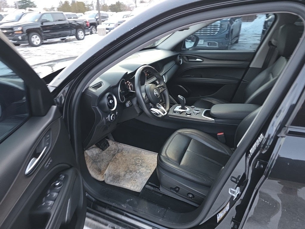 2020 Alfa Romeo Stelvio Ti