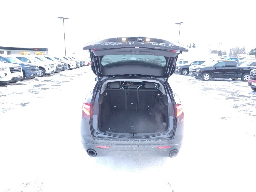 2020 Alfa Romeo Stelvio Ti