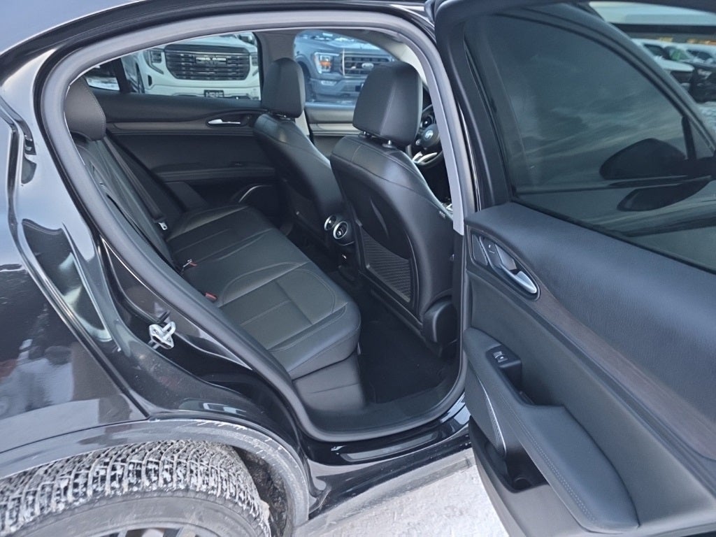 2020 Alfa Romeo Stelvio Ti