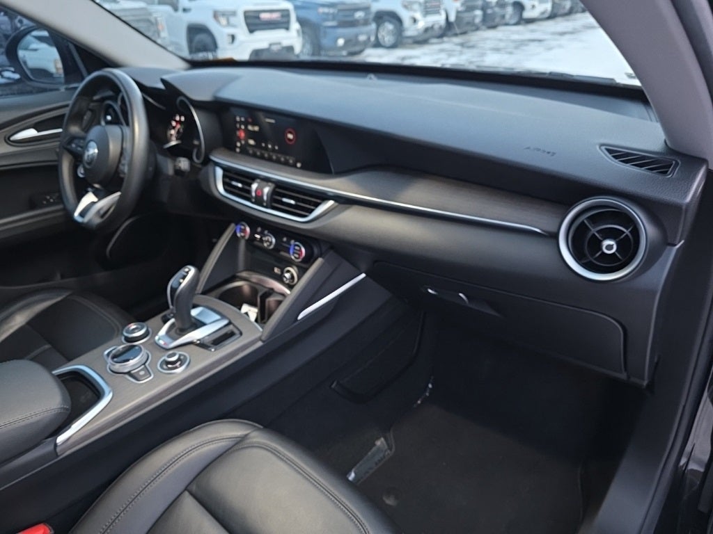 2020 Alfa Romeo Stelvio Ti