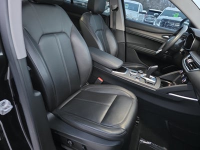 2020 Alfa Romeo Stelvio Ti