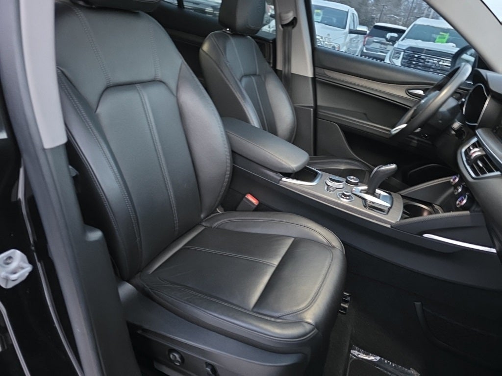 2020 Alfa Romeo Stelvio Ti